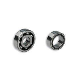 Ensemble de roulements Malossi D 25/17 pour vilebrequin