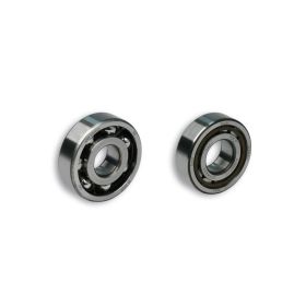 Serie cuscinetti Malossi D. 20/17x47x14 C3 per albero motore