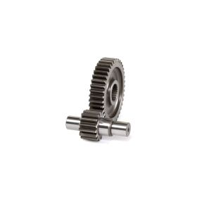 Ingranaggi secondari Malossi HTQ Z 15/41 calettamento dentato D 17