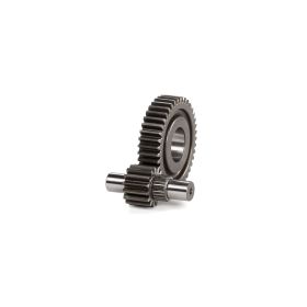 Malossi HTQ secondary gears Z 15/41 forced fitting D 17