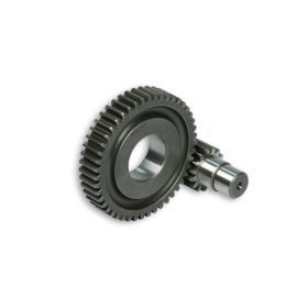 Malossi HTQ secondary gears Z 15/47 forced fitting D 17