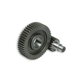 Malossi HTQ secondary gears Z 17/49