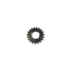 Gear wheel Z 19 fitting D 17 spline for Malossi crankshaft 5312896 - 5312853