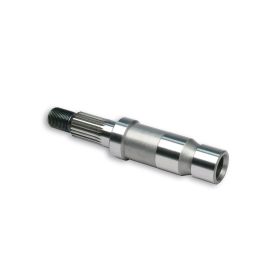 Axe de roue Malossi 136,9 mm fixation D 27