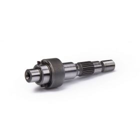 Malossi wheel axle shaft 119.6 mm fitting D 23 for Vehicles with Variator