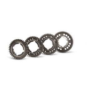 Kit ruote dentate Malossi Z 57/42/38/35 per cambio Vespa