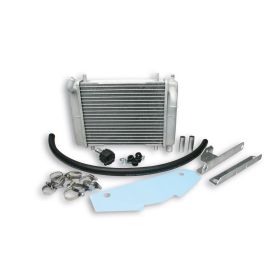 Radiatore Malossi MHR completo 30,4x19,8x5 cm
