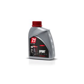 Olio motore Malossi 7.1 2 tempi SPORT ENGINE 1 L per miscelatore separato