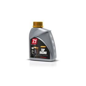 Olio motore Malossi 7.1 2 tempi TOP RACING FULL SYNT 1 L