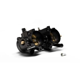 Malossi MHR throttle body with oval D 37