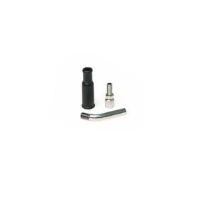 Malossi 50° Dell'Orto 53038B Vergaserrohr-Kit PHBG PHF PHM SHA 14 15 16