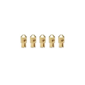 Malossi Dell'Orto 4576 130-140 Maximum 5 Jet Kit für SI 20/SI 24 Vergaser