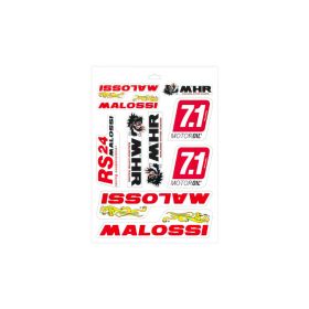MALOSSI M339780 OTHER STICKERS