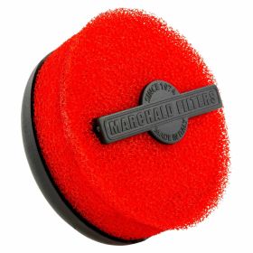 Filtre à air MARCHALD Racing connexion 65-85mm 28-43mm rouge