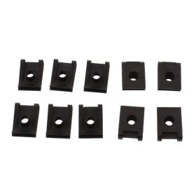 BLECHMUTTER M5 INH 10 STCK 012300111 SPEED NUTS M5 NEU