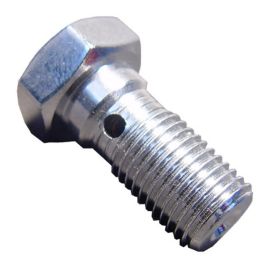 Bullone banjo MATTHIES singolo 3/8-24 cromato