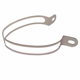 Edelstahl Auspuffschelle Typ RM1