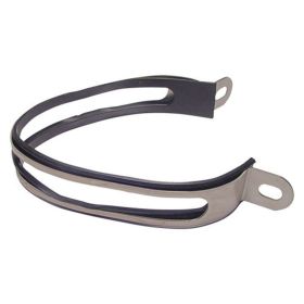 Edelstahl Auspuffschelle Typ A3