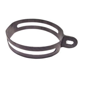 Carboon Typ FM1 Auspuffschelle