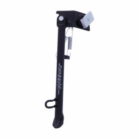 Cavalletto laterale nero BUZZETTI 4290