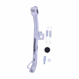 Cavalletto laterale argento BUZZETTI 4296 per GILERA RUNNER