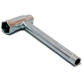 MATTHIES 4874 MOTORCYCLE SPARK PLUG WRENCH 13/17/21 MM