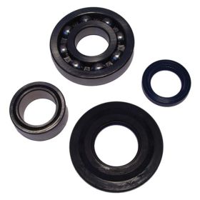 Kit cuscinetti albero motore CIF 5180-KT con anello tenuta per Piaggio VESPA