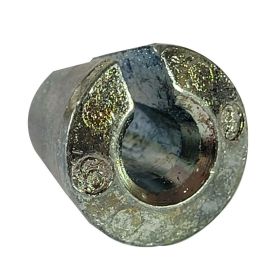 Kit de poids de jante de roue 25 pièces 15g 6,4 mm