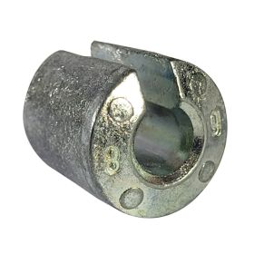 Kit de 25 poids pour rayons de jante 20g 7-7.2mm 25 pouces