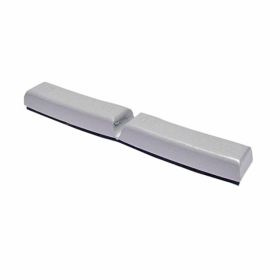 Poids adhésifs en zinc JMP 25 30g argent
