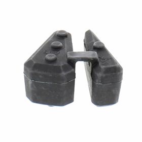 Original MATTHIES 5LV-25364-00 Gummischutzblech für Yamaha