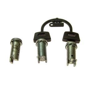 CIF 6210-3 Schlosszylinder-Kit 3 für Piaggio