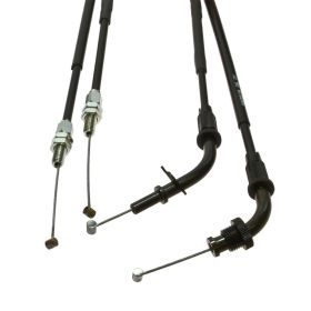Kit cavi comando gas MATTHIES allungati 182-001 per Suzuki TL 1000 R