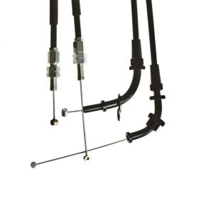 Kit de câble d'accélérateur prolongé MATTHIES 182-002 pour Suzuki GSX-R