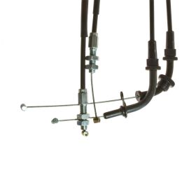 Kit cavi comando gas MATTHIES allungati 182-015 per Suzuki GSX-R