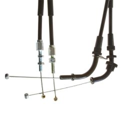 Kit cavi comando gas MATTHIES allungati 182-004 per Suzuki GSX-R 600