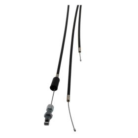Kit de câble de commande des gaz MATTHIES 153-589 pour Suzuki TS 50 XK
