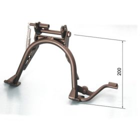 Stand central noir BUZZETTI 7830