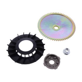 MATTHIES 8203-KT TRANSMISSION PULLEY