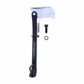 Cavalletto laterale nero BUZZETTI 8578