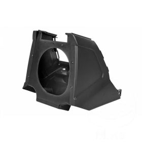 Air box POLISPORT nero per Yamaha YZ