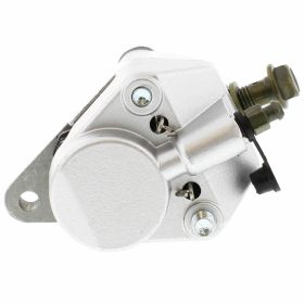 Complete MOKIX brake caliper silver 88061