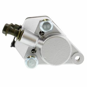 Complete MOKIX brake caliper silver 88061