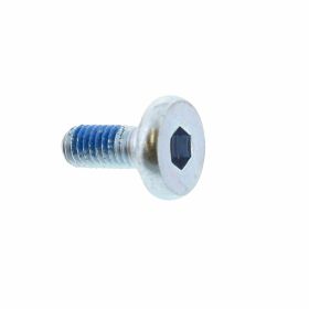 Original YAMAHA Bremsscheibenbolzen 90109-065F3 M6x1x15mm