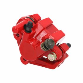 Gold Front Brake Clamp 101 OCTANE 26256
