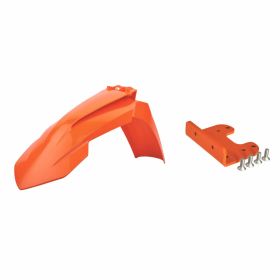 MATTHIES 90734 Orange Frontfender für Ktm