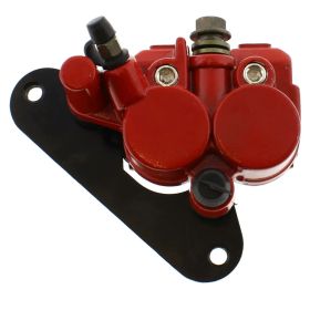 MOKIX red front brake caliper 91442