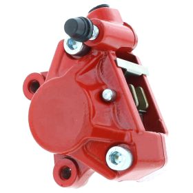 MOKIX complete brake caliper red 91992