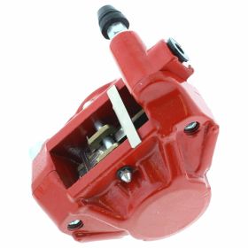 MOKIX complete brake caliper red 91992