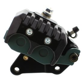 MOKIX Black Front Brake Caliper 92143